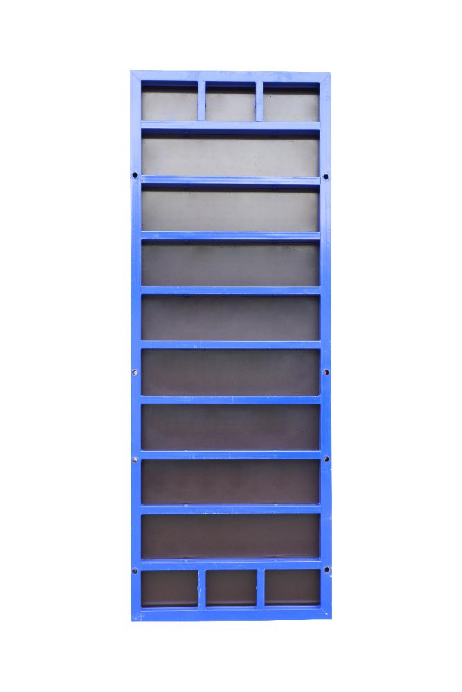 Щит стальной щитовой опалубки Промышленник линейный стандарт 1,15x3,0 м фото 1