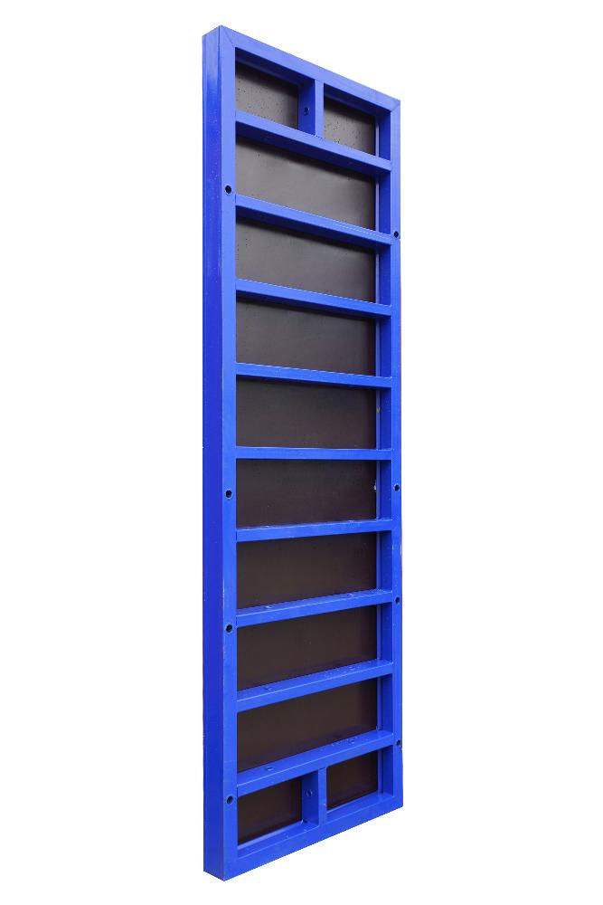 Щит стальной щитовой опалубки Промышленник линейный премиум 0,95x3,0 м фото 2