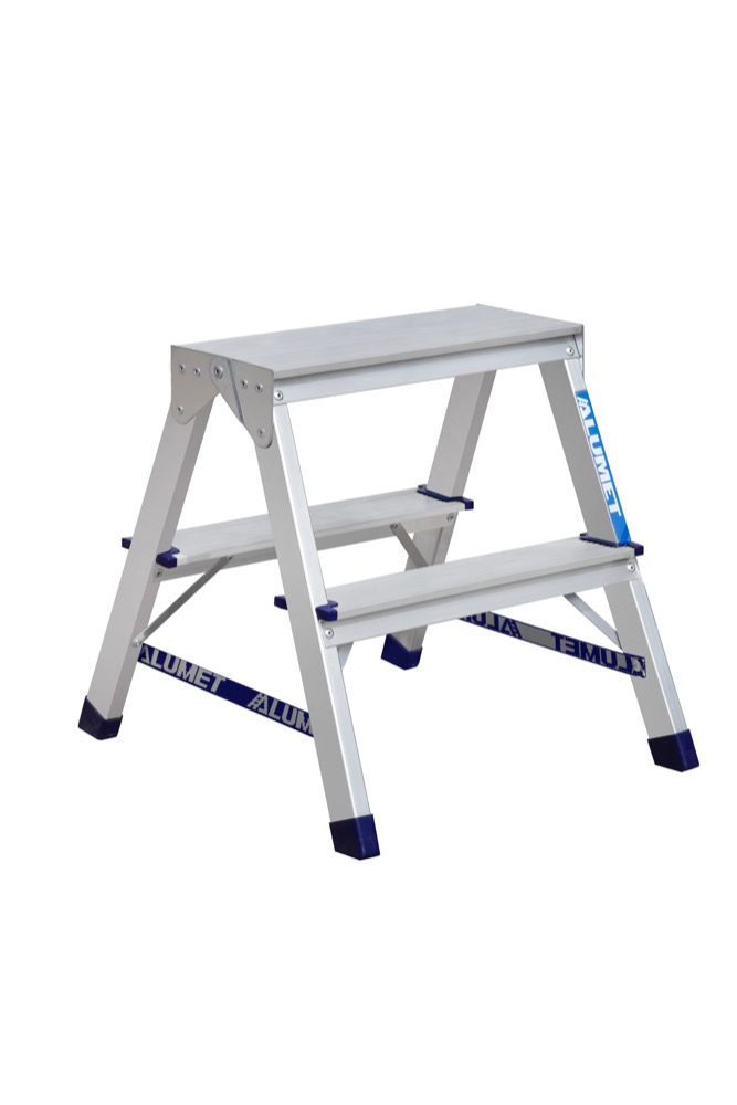 Стремянка Alumet  AD7202 фото 1