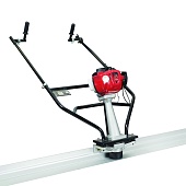 Купить Виброрейка KCD-4 бензиновая с двигателем Honda 4,9 метра