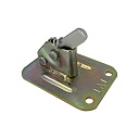 Пружинный зажим для опалубки Промышленник TVT оцинкованный фото 2