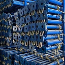 Стойка телескопическая для опалубки усиленная TeaM 3.0 м фото 5