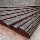 Фанера ламинированная TeaM GRID 2440х1220х21мм, береза, сорт 1/1 фото 14