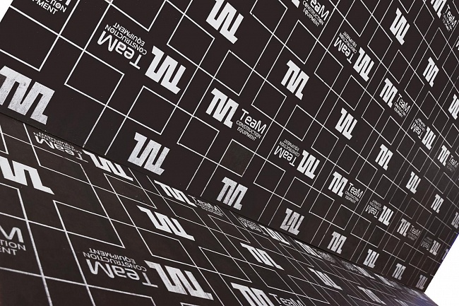 Фанера ламинированная  TeaM GRID 2440х1220х18 мм, береза, сорт 1/1 фото 9