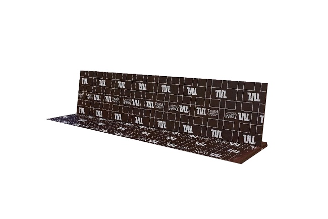 Фанера ламинированная TeaM GRID 2440х610х18мм, береза, сорт 1/1 фото 12