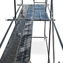 Хомутовые леса (комплект) фото 13