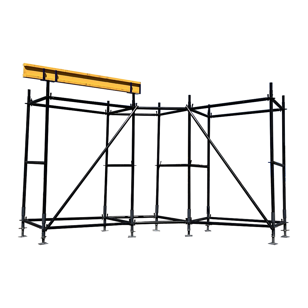 Опалубка Промышленник Клиновая рамная система фото 1