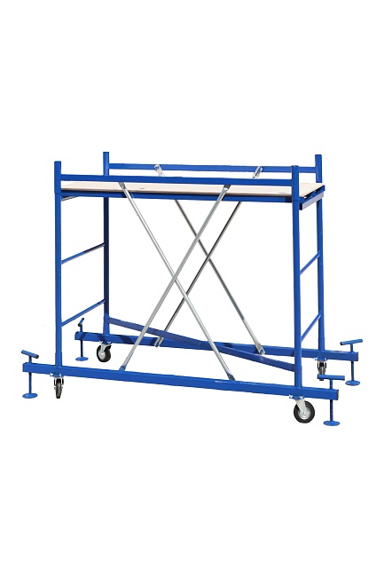 Базовый блок вышки-туры ПРОМ Промышленник ВСП 0.7х1.6 фото 2