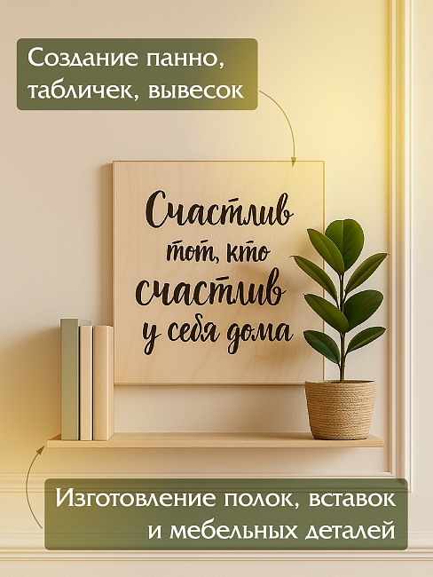 Фанера Промышленник 810х620х10мм, береза, упаковка 5 шт фото 7