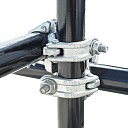 Хомутовые леса (комплект) фото 6