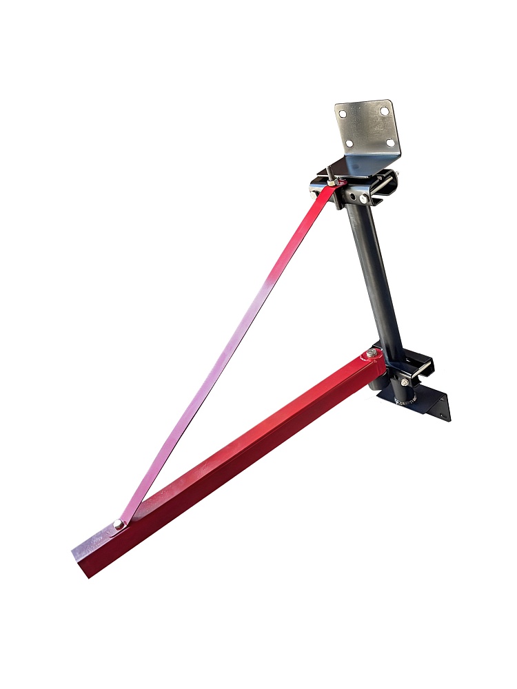 Штанга (консоль) монтажная поворотная для лебёдок фото 1