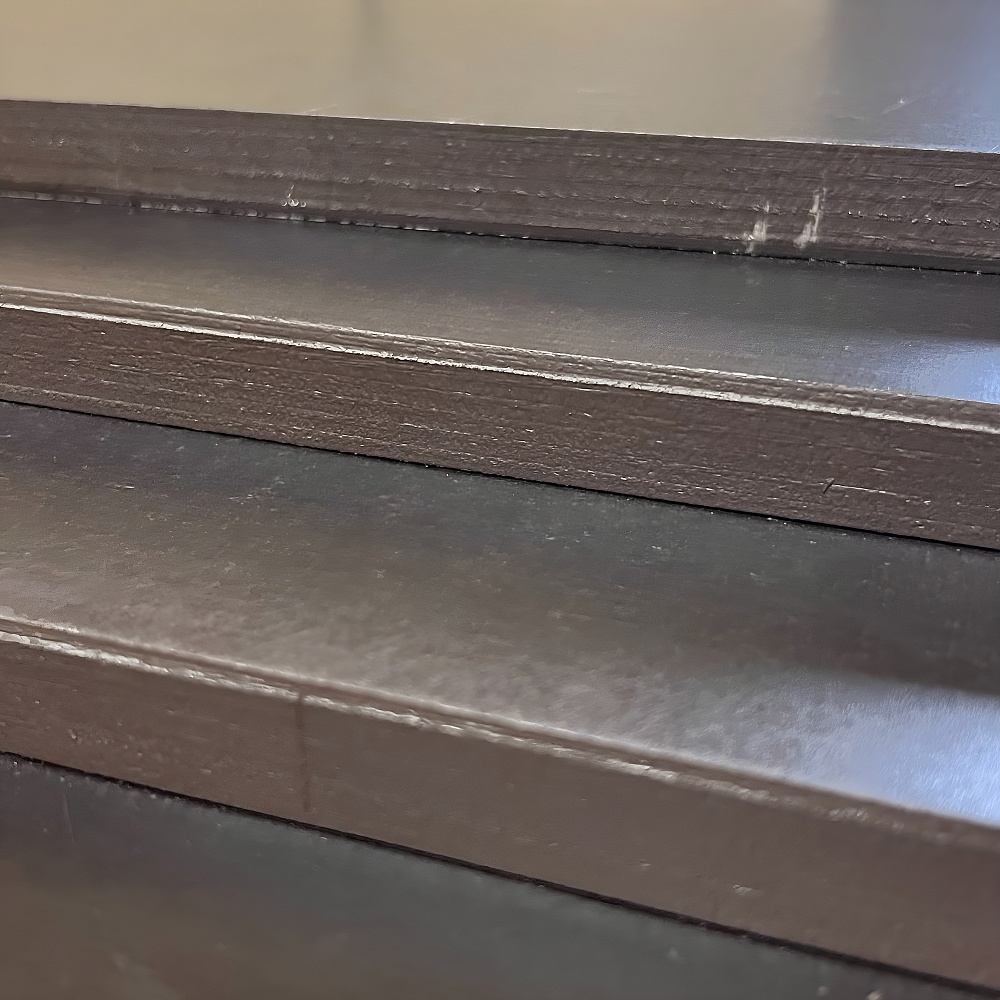 Фанера ламинированная TeaM 2440х1220х18 мм, береза, сорт 1/1 фото 1