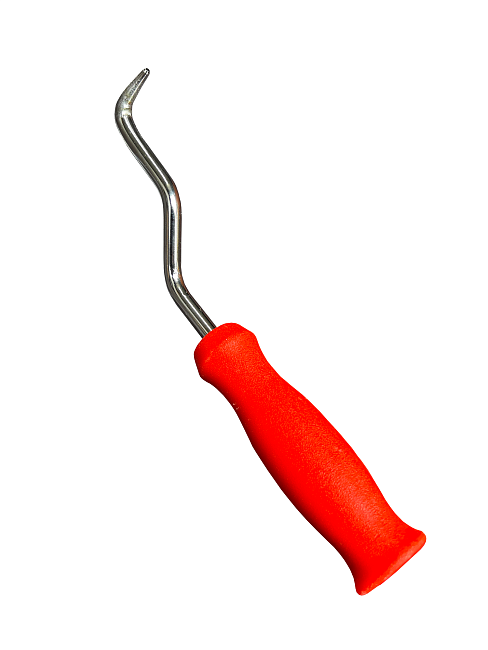 Крюк для вязки проволоки фото 1