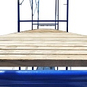 Рамные леса ЛРСП-100 (max h=100м) фото 7