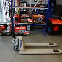 Гидравлическая тележка (рохля) Tisel T20 фото 9