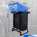 Трансформаторная подстанция Промышленник КТПТО-80 А для термообработки бетона фото 3