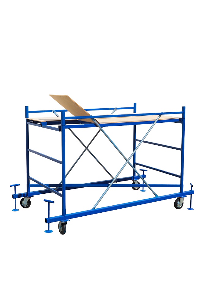 Базовый блок вышки-туры ПРОМ Промышленник ВСП 1.2х2.0 фото 1