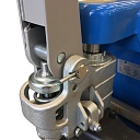 Гидравлическая тележка (рохля) PFAFF 25-115 фото 4