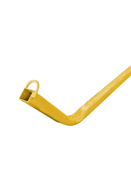 Защитно-улавливающая сетка (ЗУС) Промышленник Кронштейн фото 2