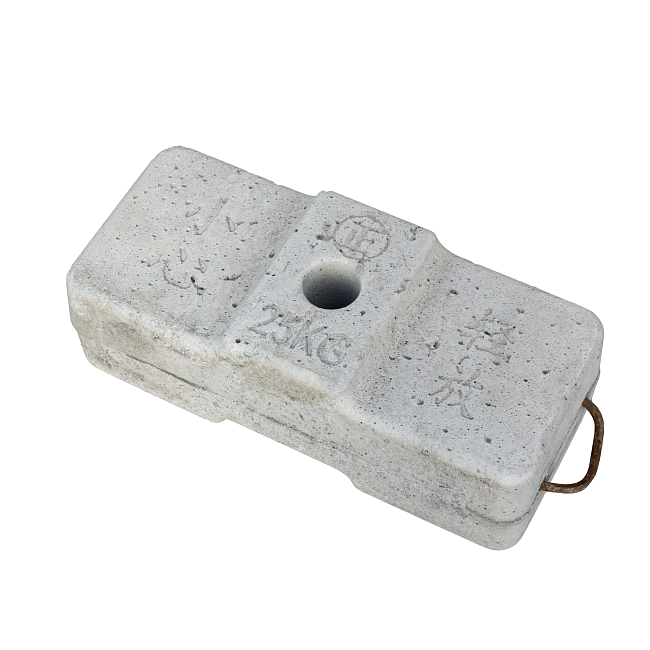 Строительные подъемники ZLP TeaM Блок противовес для люлек фото 1