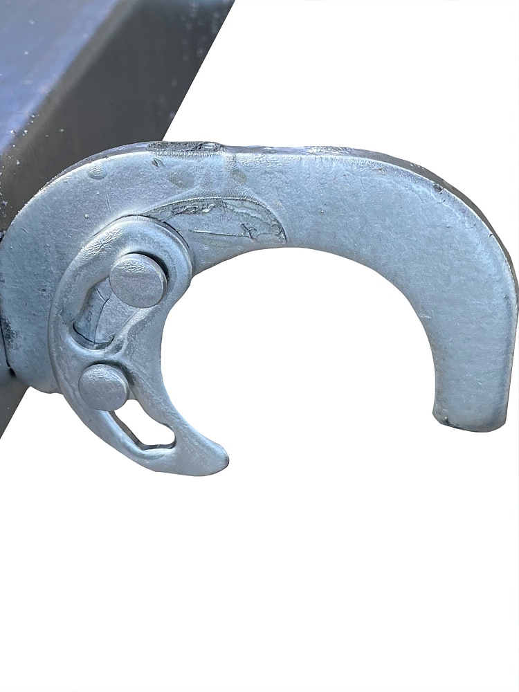 Настил перфорированный для строительных лесов 0,3х3,0 м фото 2