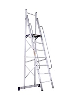 Купить Стремянка профессиональная APE 1407