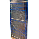 Подмости складные малярные многоярусные на колесах H160 Промышленник фото 4