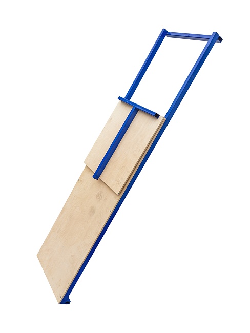 Вышка-тура Промышленник ВСП Пром 1.6×2.0, 16.0м фото 7