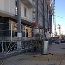 Мачтовая строительная платформа TeaM PA2000 фото 5