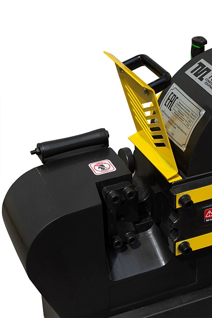 Электрический станок для резки арматуры TeaM GQ46 фото 5