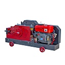 Станок для резки арматуры  TeaM GQ32 дизельный  фото 1