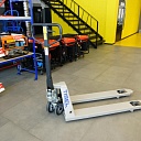 Гидравлическая тележка (рохля) Tisel T20 фото 10