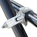 Хомутовые леса (комплект) фото 7