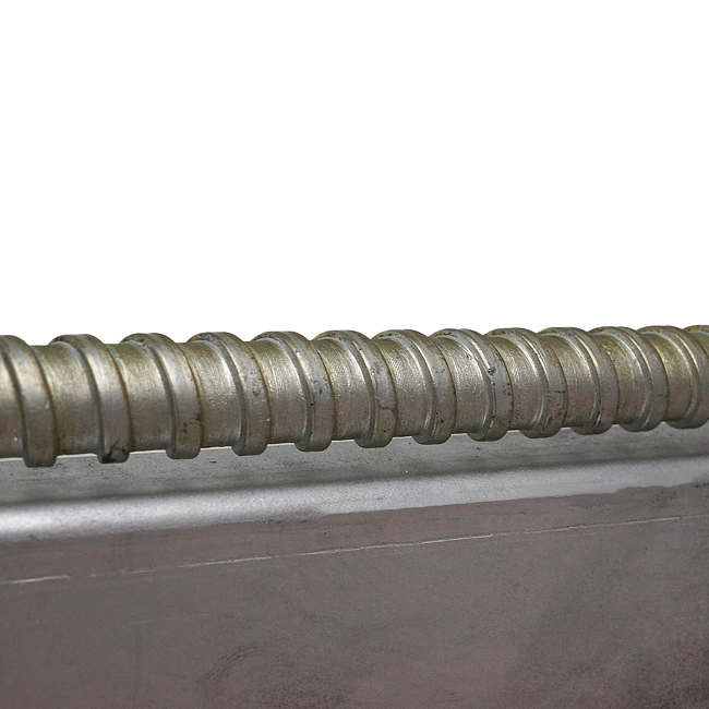 Замок для опалубки Промышленник удлиненный оцинкованный 5 мм фото 4