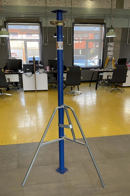 Тренога оцинкованная фото 4