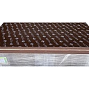 Фанера ламинированная  Плайтерра 2440х1220х18мм, береза, сорт 1/1 фото 2