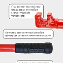 Ключ для гибки арматуры Afacan 18A фото 7