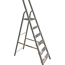 Стремянка Alumet  APA 7006 фото 2