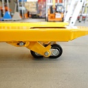 Гидравлическая тележка (рохля) TeaM 2,5T, 800х550 мм фото 7