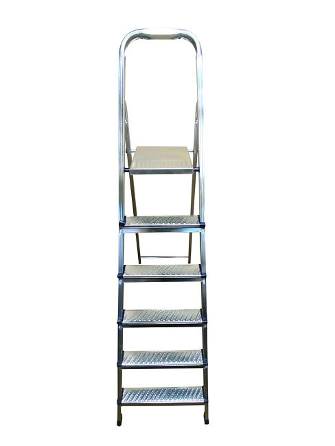 Стальная стремянка TeaM 6 фото 2