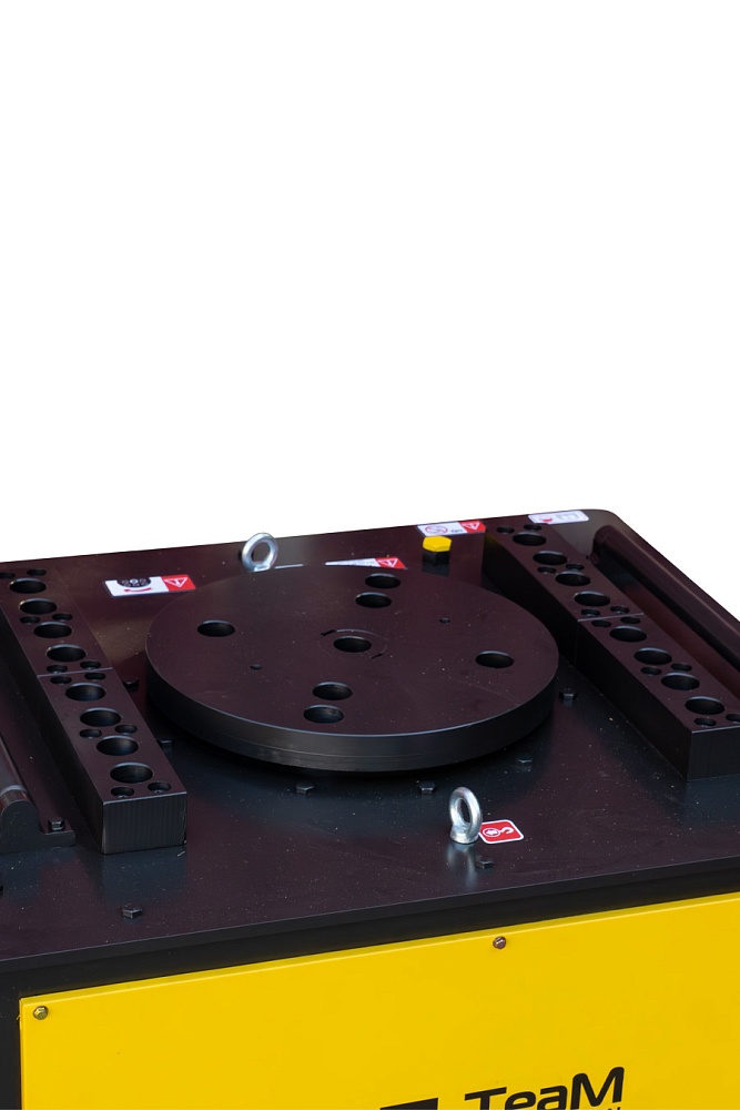 Станок для гибки арматуры  TeaM электрический GW70 фото 3