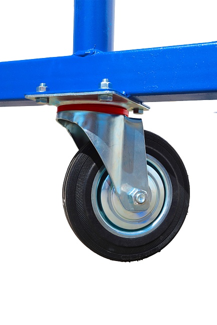 Вышка-тура Промышленник ВСП ПРОМ 1.2х2.0, 7.6 м фото 4