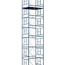 Вышка-тура Промышленник ВСП Пром 1.6×2.0, 8.8м фото 1