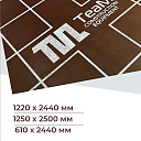 Фанера ламинированная TeaM GRID 2440х610х18мм, береза, сорт 1/1 фото 8