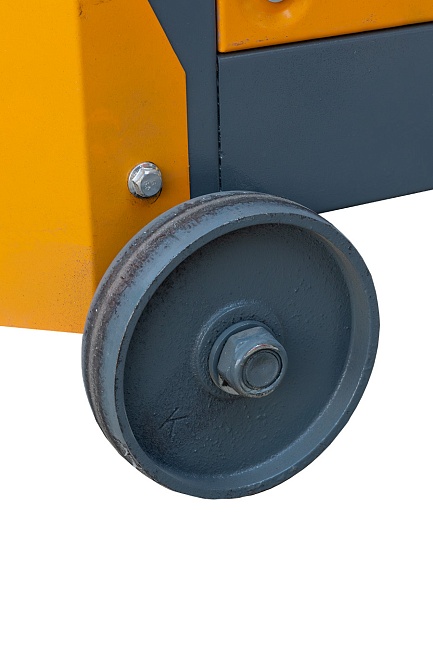 Скоростной станок для гибки арматуры TeaM GF-20S фото 4