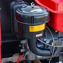 Станок для резки арматуры  TeaM GQ32 дизельный  фото 6