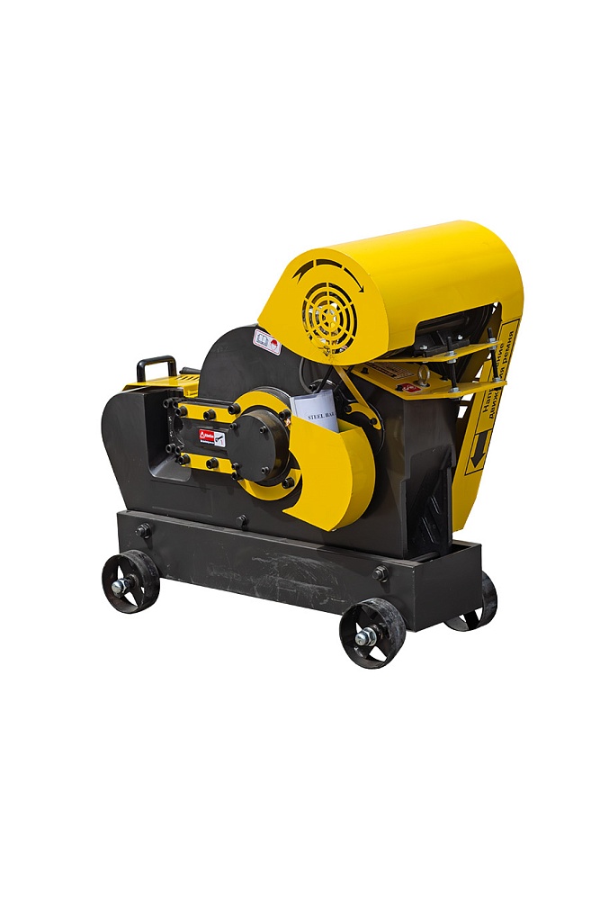 Электрический станок для резки арматуры TeaM GQ46 фото 2