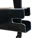 Ригель 1,0 м для клиновой опалубки на объемных стойках фото 3