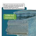 Брезент влагостойкий Промышленник 500 г/м2, 7х12 м фото 3