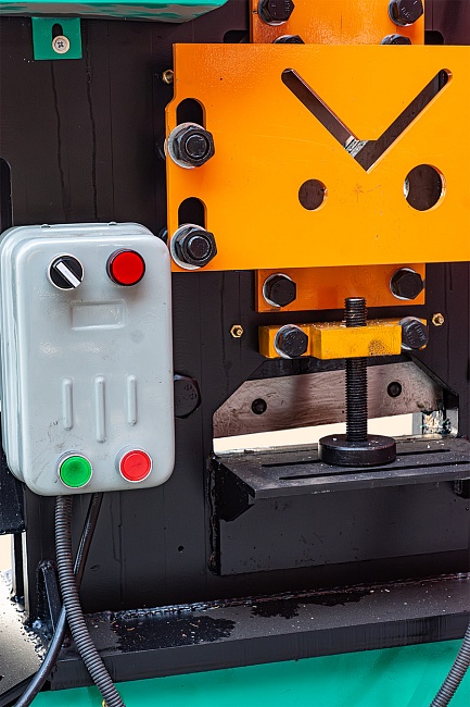 Пресс-ножницы комбинированные TeaM QA32-10B фото 9